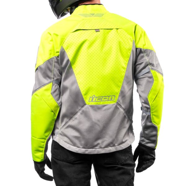 Mesh AF Hi Viz