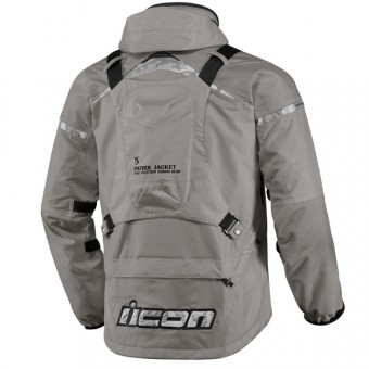 ICON Patrol Grey