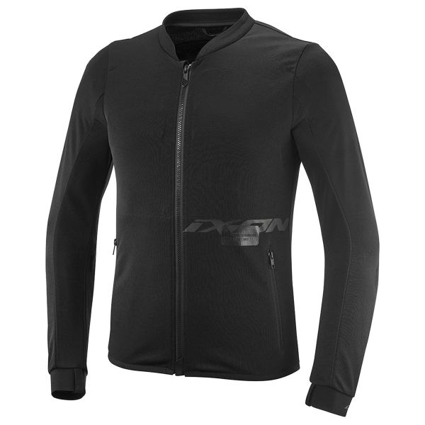 Motorcycle Jackets Ixon Arma Black Motorcycle Jackets Ixon Arma Black