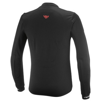 Ixon Arma Black White Bright Red