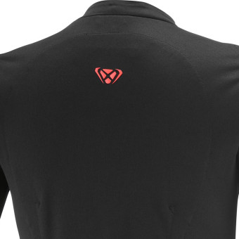 Ixon Arma Black White Bright Red