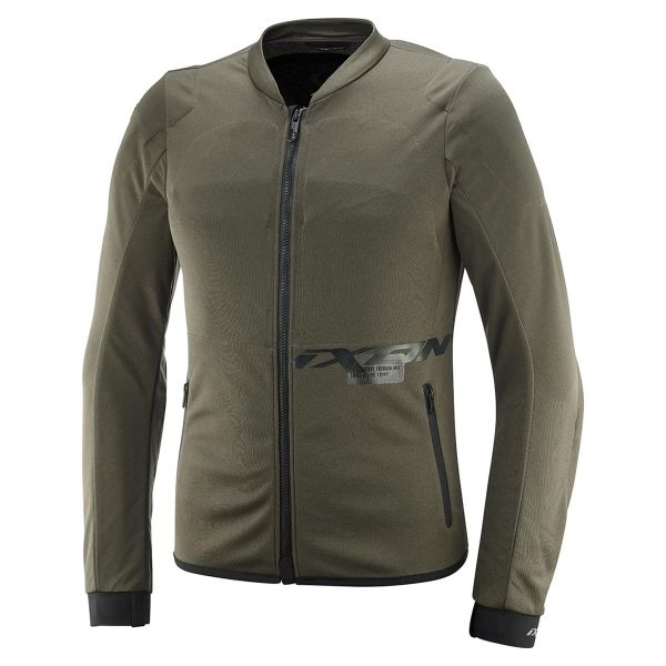 Motorcycle Jackets Ixon Arma Kaki Motorcycle Jackets Ixon Arma Kaki