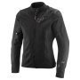 Motorcycle Jackets Ixon Artemis Black Black