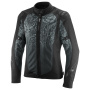 Motorcycle Jackets Ixon Artemis Black White