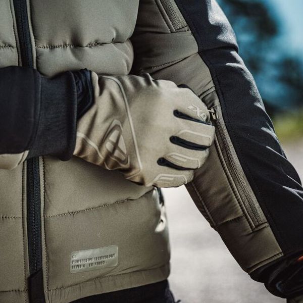 Ixon Aspen Kaki Black