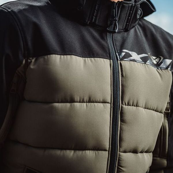 Ixon Aspen Kaki Black