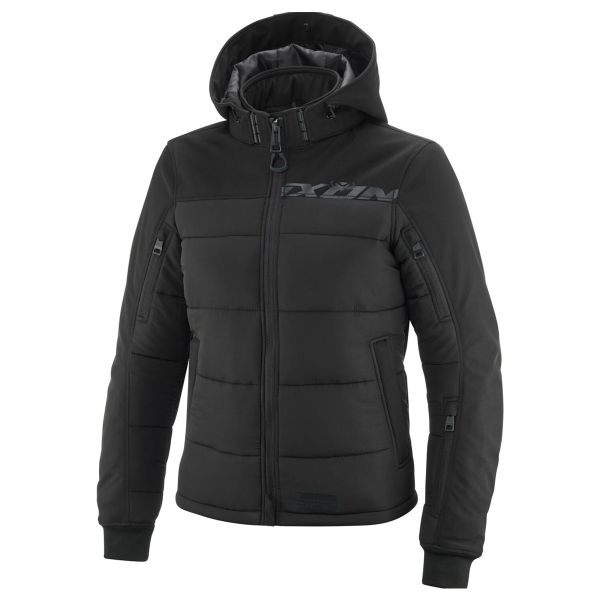 Motorcycle Jackets Ixon Aspen Lady Black