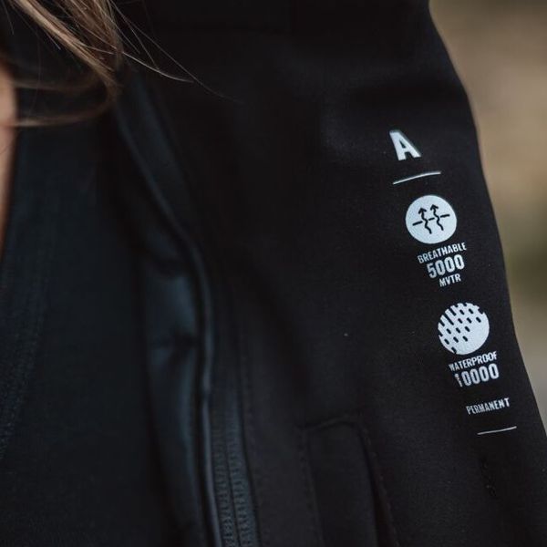 Ixon Aspen Lady Black