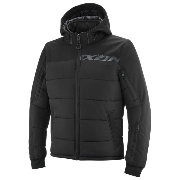 Motorcycle Jackets Ixon Aspen Black