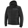 Motorcycle Jackets Ixon Aspen Black