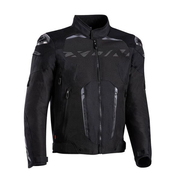 Motorcycle Jackets Ixon Blaster Black Motorcycle Jackets Ixon Blaster Black