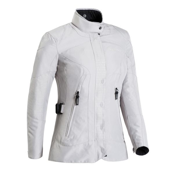 Motorcycle Jackets Ixon Bloom Grege