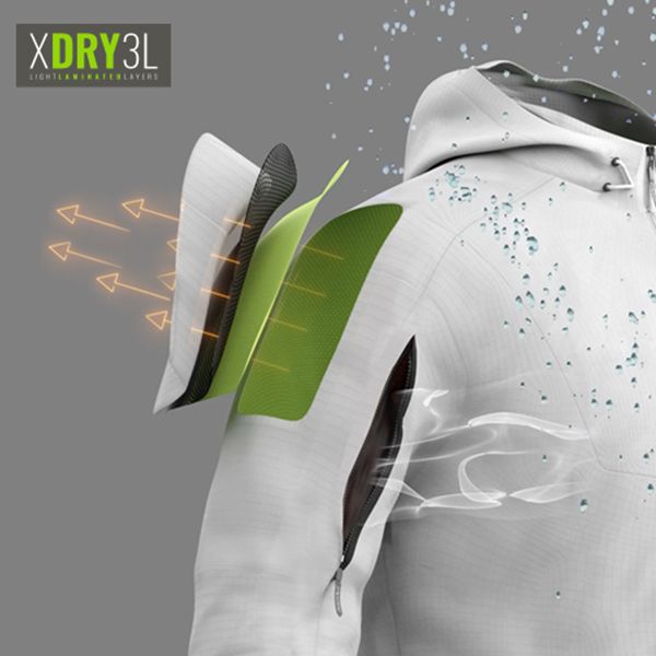 Ixon Burning Anthracite Black Bright Red