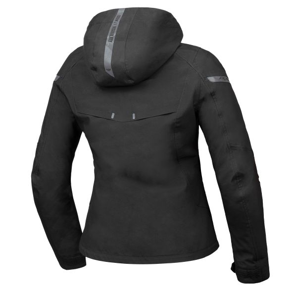 Ixon Burning Lady Black