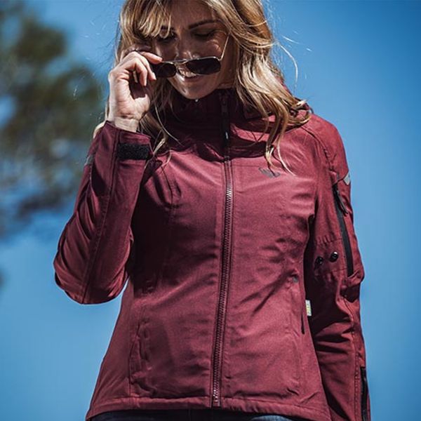 Ixon Burning Lady Bordeaux