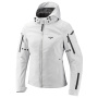 Motorcycle Jackets Ixon Burning Lady Light Grey