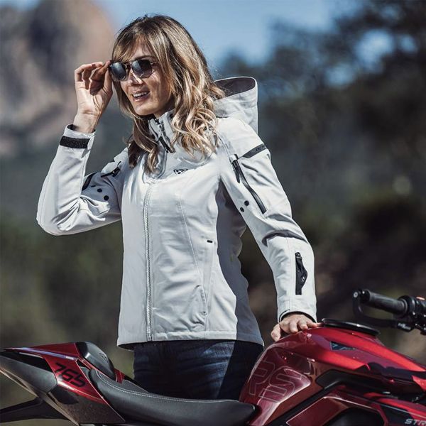 Ixon Burning Lady Light Grey