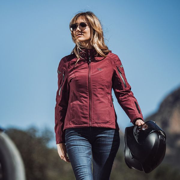 Ixon Burning Lady Light Grey