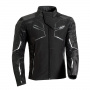 Motorcycle Jackets Ixon Cell Black Anthracite White