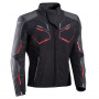 Motorcycle Jackets Ixon Cell Black Grey Red