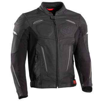 Motorcycle Jackets Ixon Ceros Black Anthracite