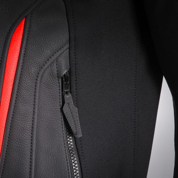 Ixon Ceros Black Red