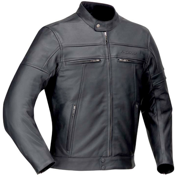Motorcycle Jackets Ixon Copper Black