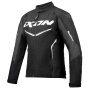 Motorcycle Jackets Ixon Cordolo Black Anthracite White