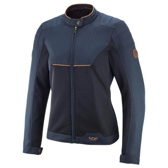 Motorcycle Jackets Ixon Cornet Lady Navy Brown