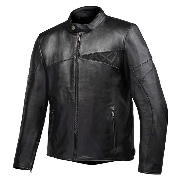 Motorcycle Jackets Ixon Cranky C-Sizing Black