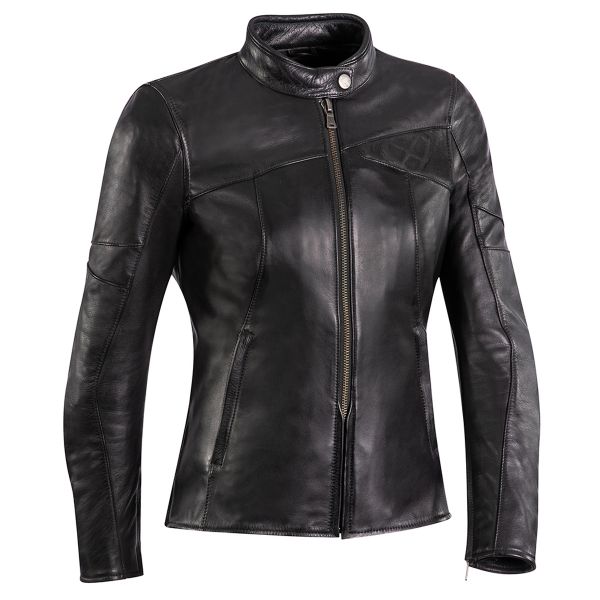 Motorcycle Jackets Ixon Cranky Lady Black