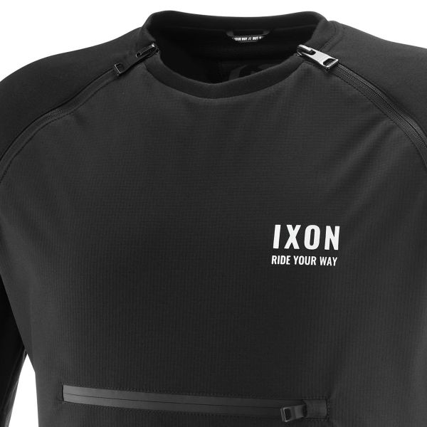 Ixon Creed Black