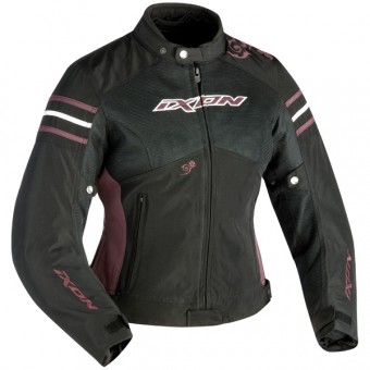 Motorcycle Jackets Ixon Electra Black Violet