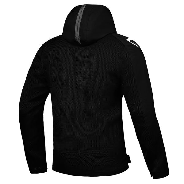 Ixon Fierce Black Grey White