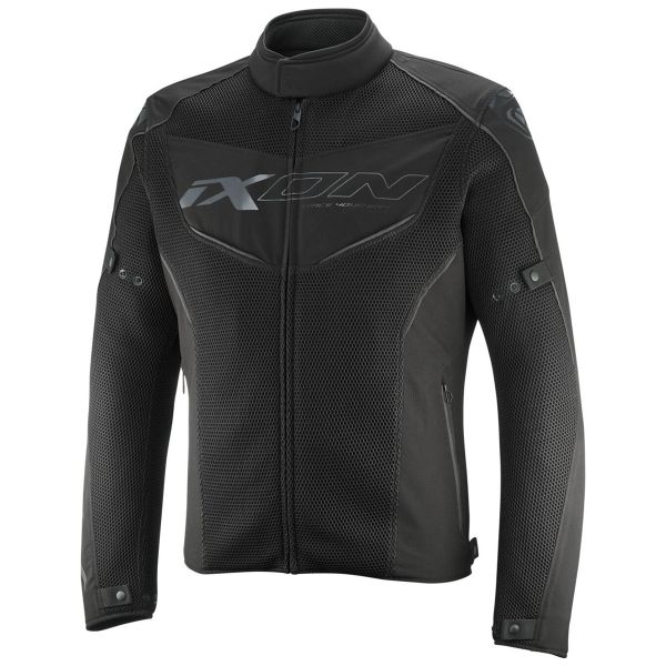 Motorcycle Jackets Ixon Flicker Black