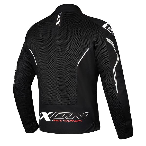 Ixon Flicker Black White