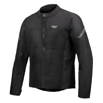 Motorcycle Jackets Ixon Fresh C-Sizing Black