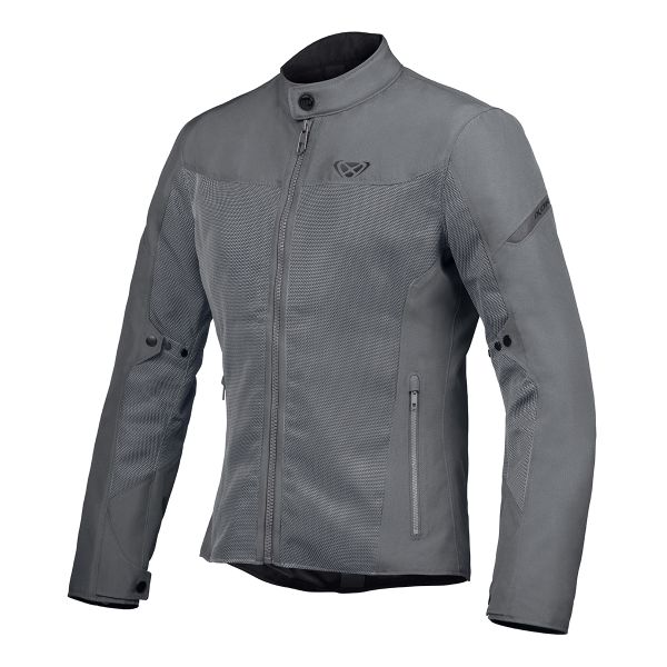Motorcycle Jackets Ixon Fresh Grey