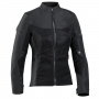 Motorcycle Jackets Ixon Fresh Lady Black