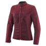 Motorcycle Jackets Ixon Fresh Lady Burgundy