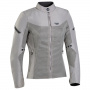 Motorcycle Jackets Ixon Fresh Lady Grege