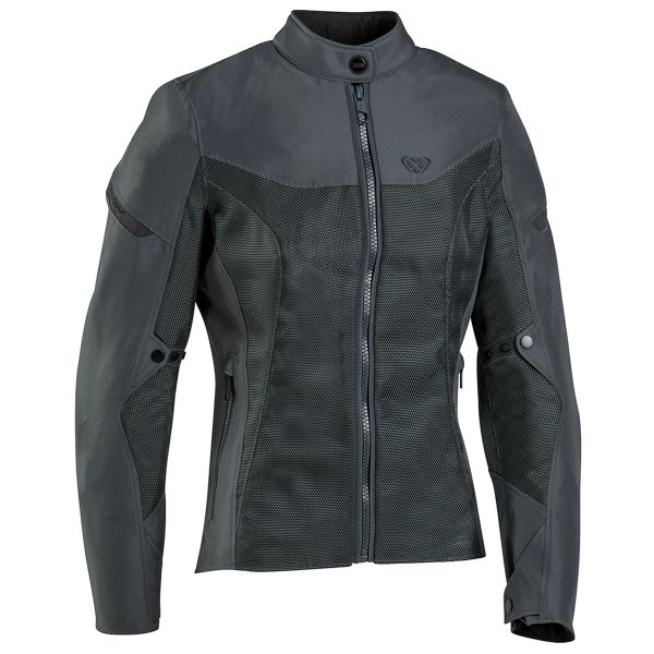 Motorcycle Jackets Ixon Fresh Lady Kaki Motorcycle Jackets Ixon Fresh Lady Kaki