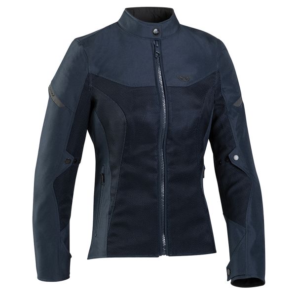 Motorcycle Jackets Ixon Fresh Lady Navy Motorcycle Jackets Ixon Fresh Lady Navy