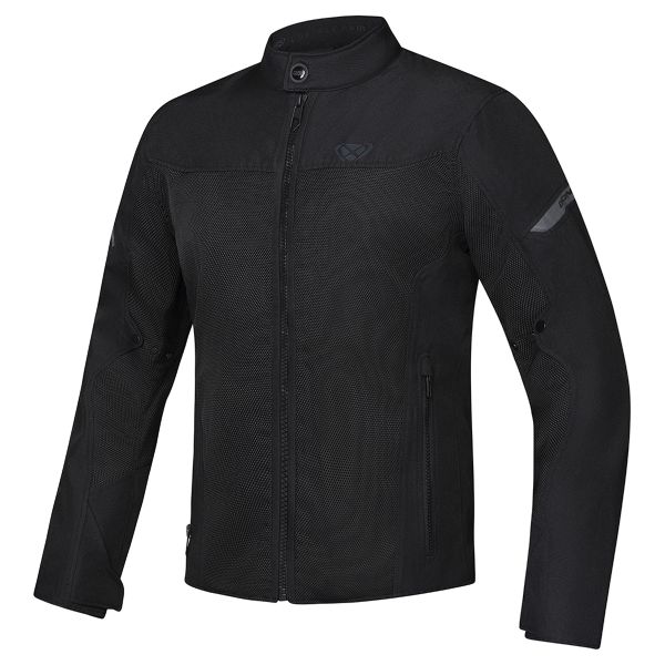Motorcycle Jackets Ixon Fresh Slim Black