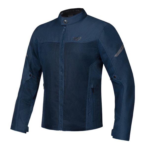 Motorcycle Jackets Ixon Fresh Slim Blue