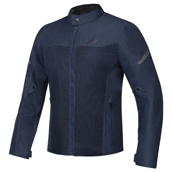 Motorcycle Jackets Ixon Fresh Slim Navy