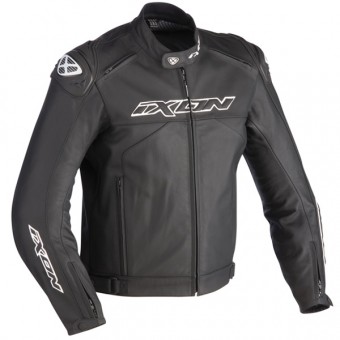 Motorcycle Jackets Ixon Glory Black