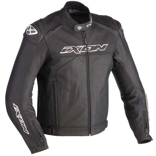 Motorcycle Jackets Ixon Glory Black