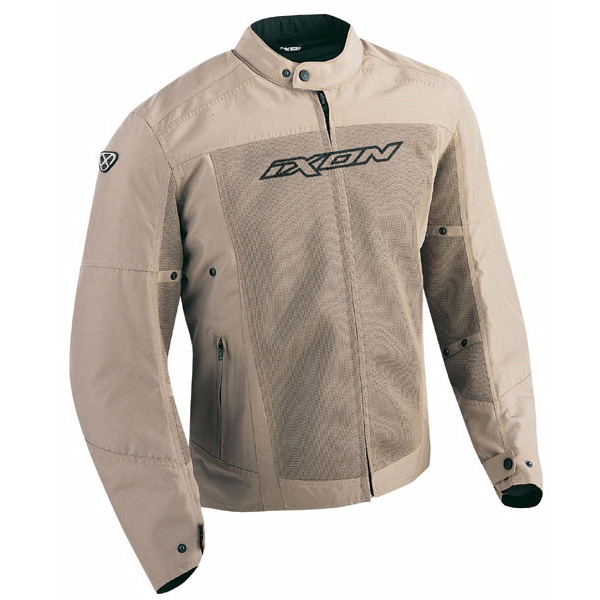 Motorcycle Jackets Ixon Hacker GameSand