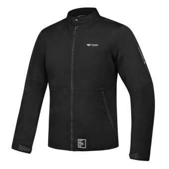 Motorcycle Jackets Ixon Harry Black